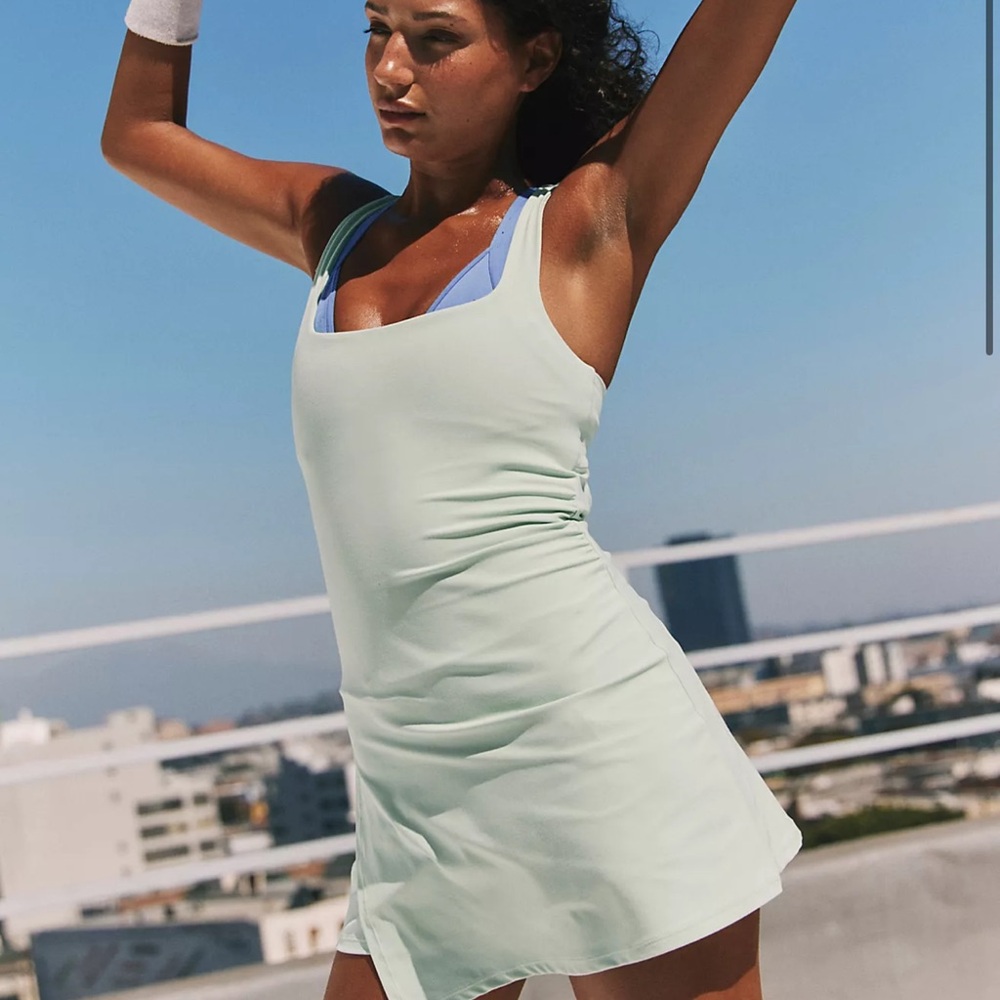 Free People Tennis Dress
